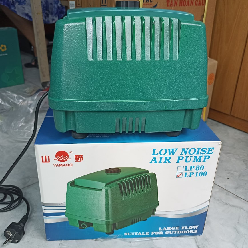 Máy Thổi Khí YAMANO LP100