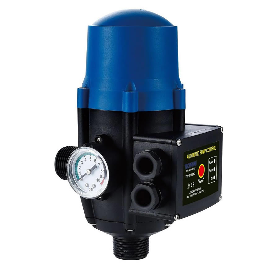 Rờ Le Điện Tử TRM-2